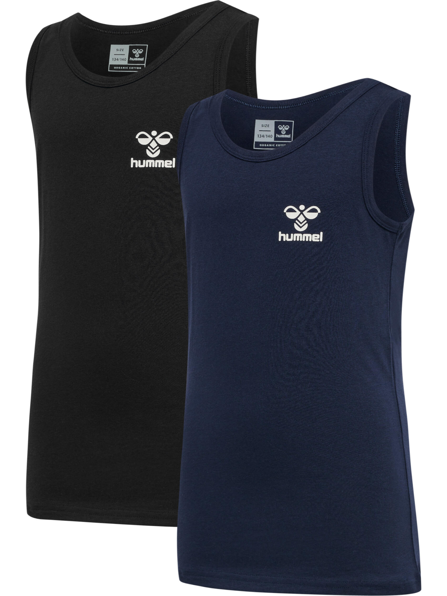 Canottiera per bambini Hummel hmlNOLAN (x2) 4/7