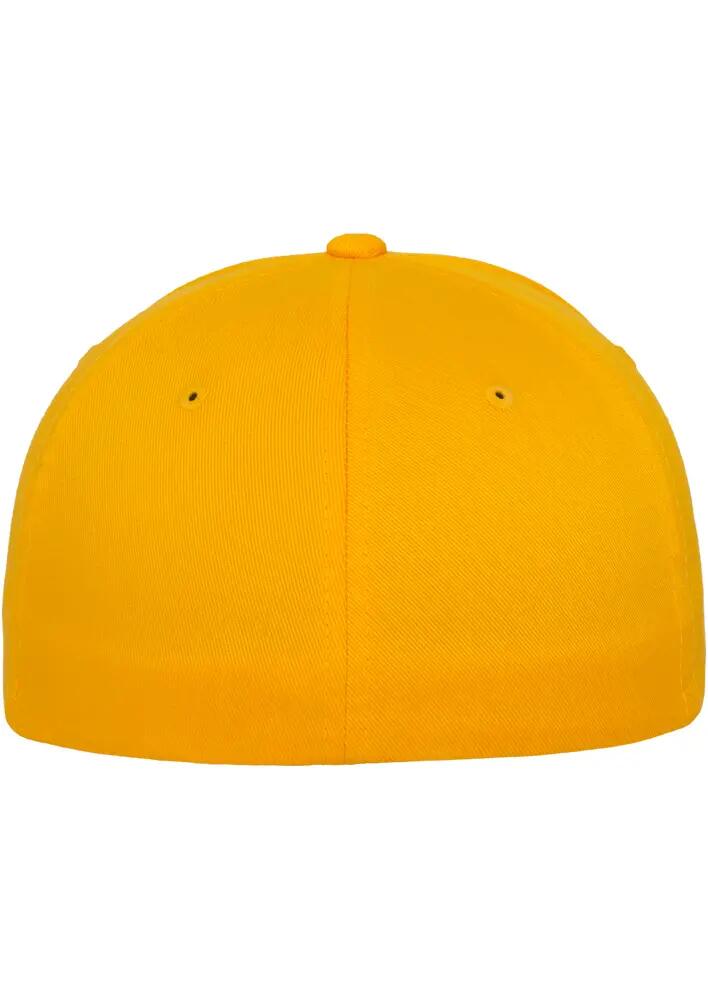 Casquette Flexfit Wooly Combed - GOLD - S/M 4/4