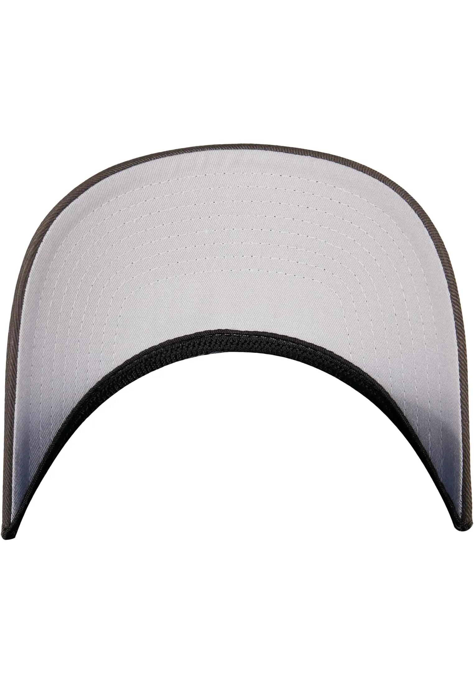 Casquette Flexfit Wooly Combed - DARK GREY - XXL 2/4