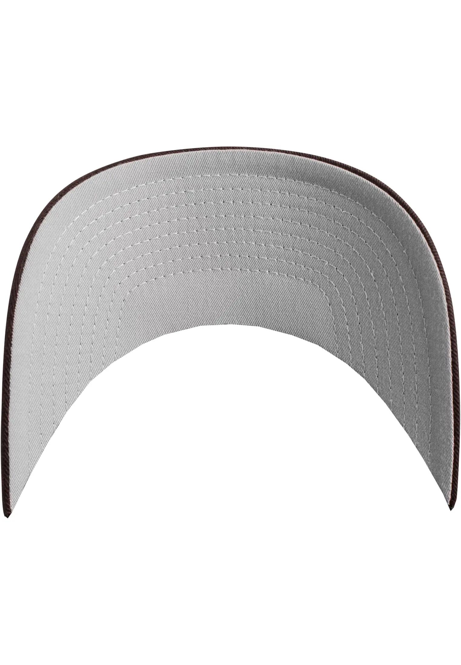 Czapka Flexfit wooly combed 2/6