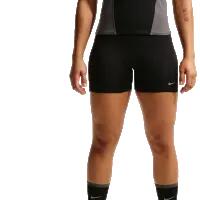 Malla Nike Tempo Df 5in 3/3