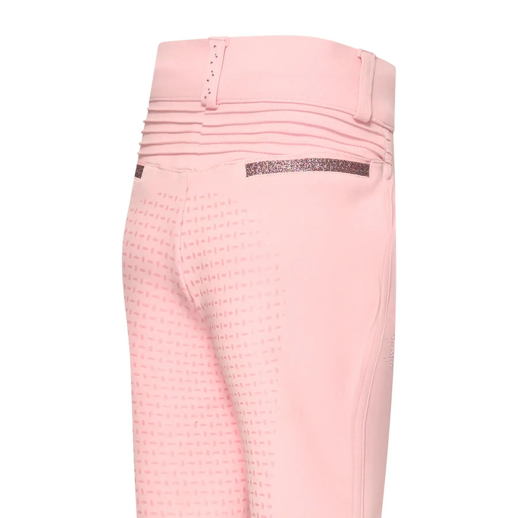 Legging équitation full grip fille Imperial Riding Comfi Sparks 3/3