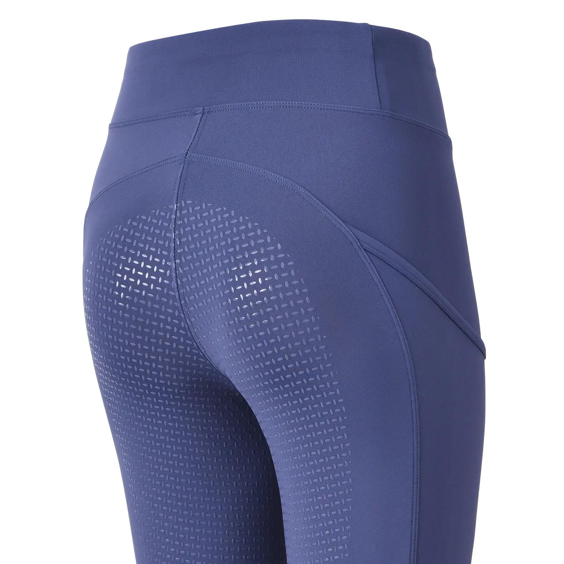 Leggings da equitazione full grip da donna Imperial Riding Lisam 4/4