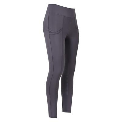 Leggings da equitazione full grip da bambina Imperial Riding IRHSam