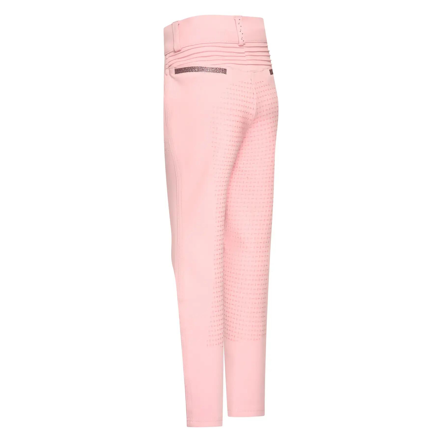 Legging équitation full grip fille Imperial Riding Comfi Sparks 2/3