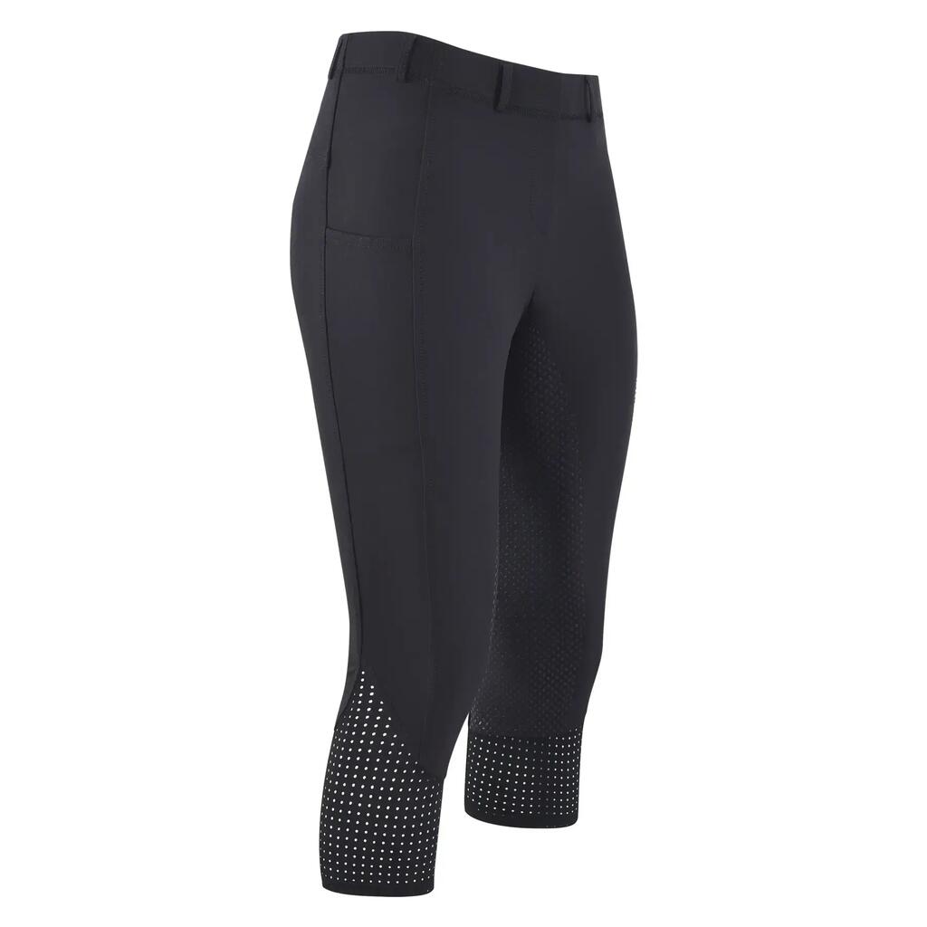 3/4 Full Grip Equestrian Leggings for Women Euro-Star Venta