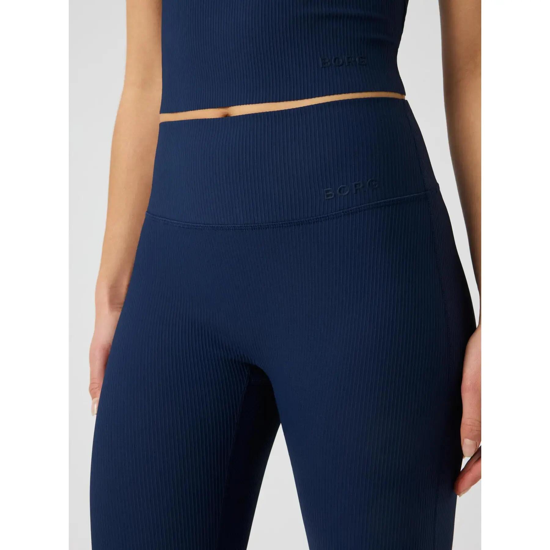 Legging femme Björn Borg Studio Flare 5/6
