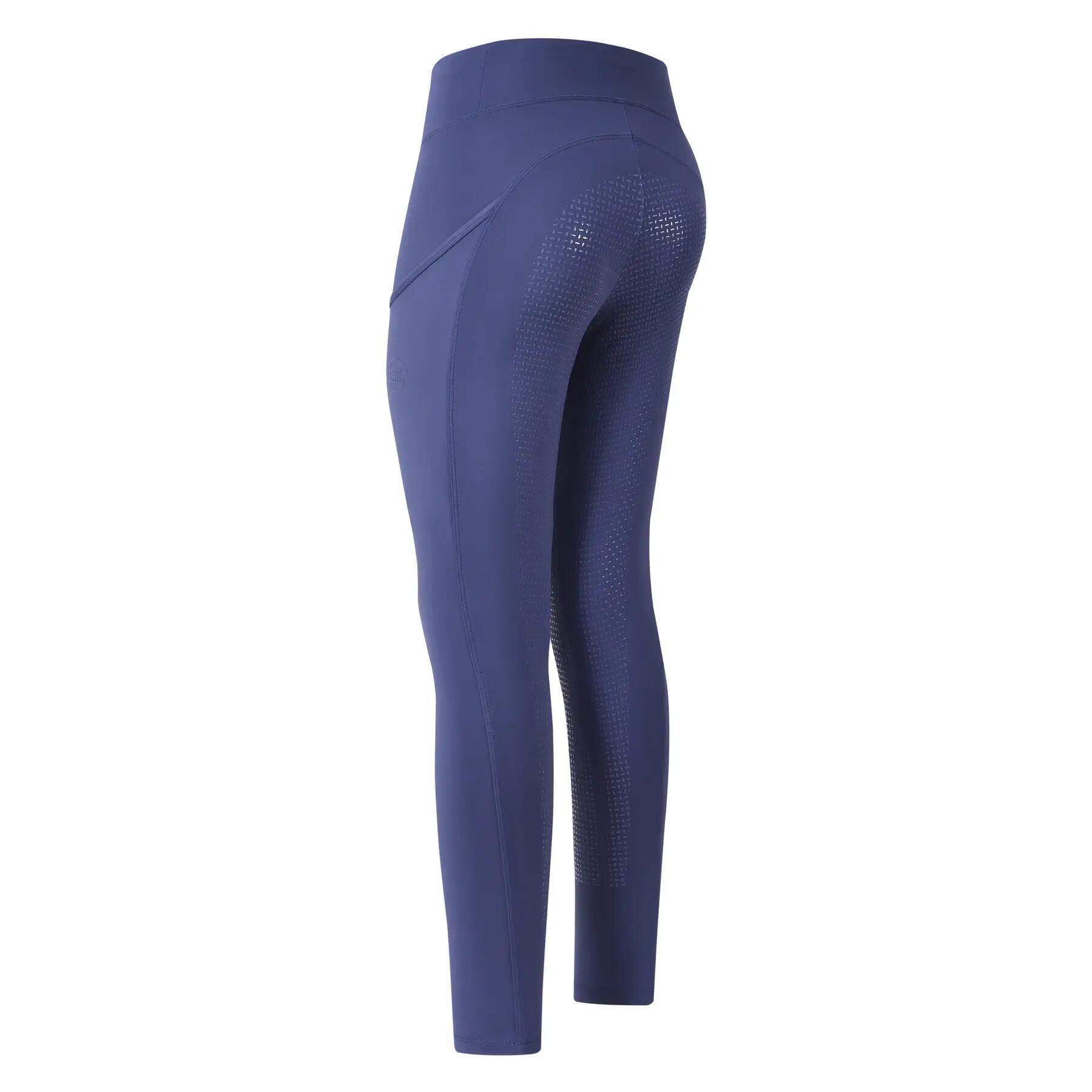 Leggings da equitazione full grip da donna Imperial Riding Lisam 3/4