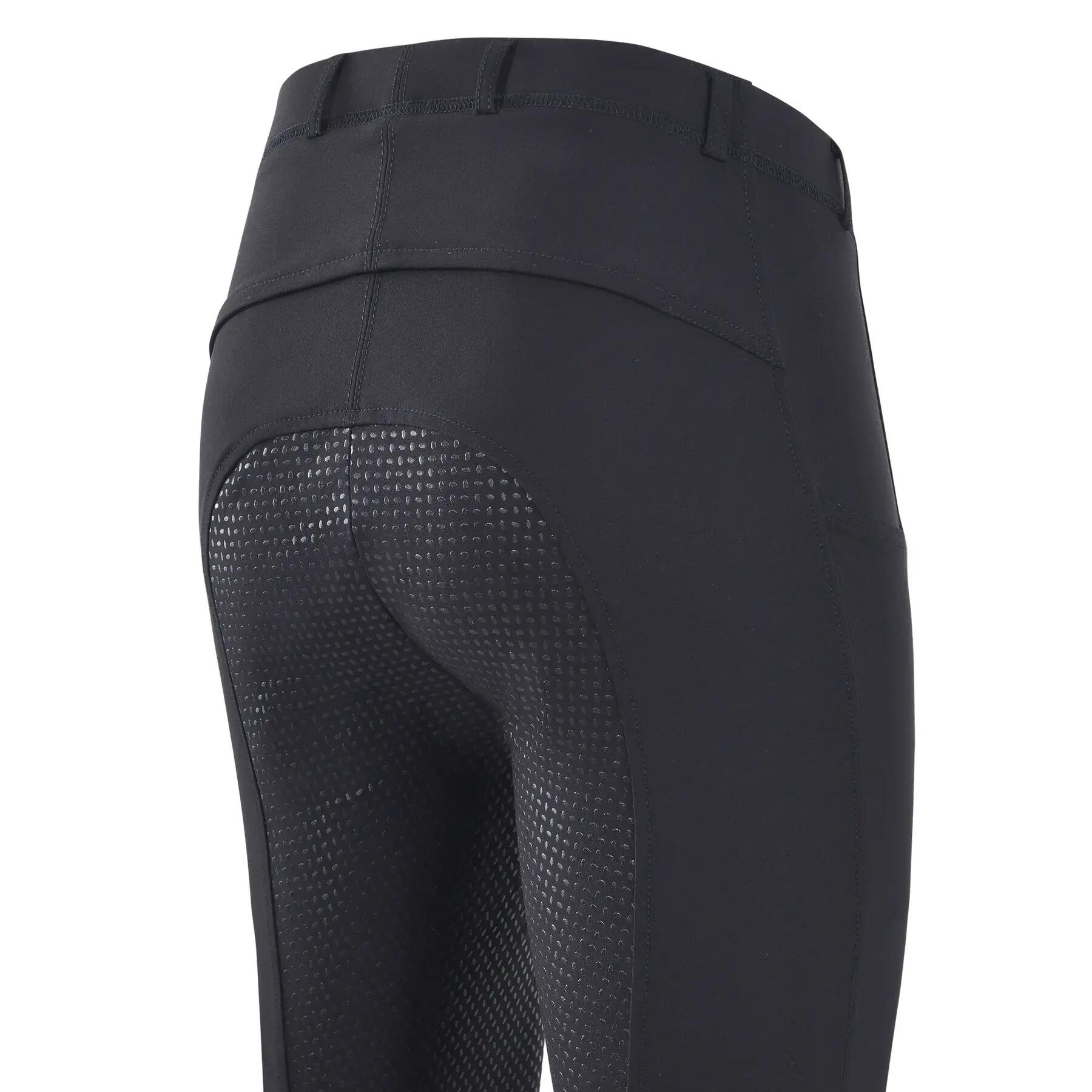 Leggings da equitazione 3/4 full grip donna Euro-Star Venta 3/3