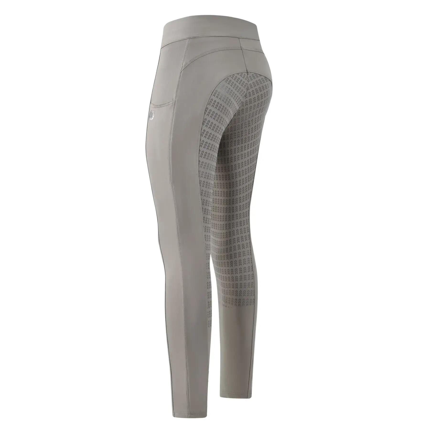 Leggings da equitazione full grip da donna Imperial Riding Basic 2/3