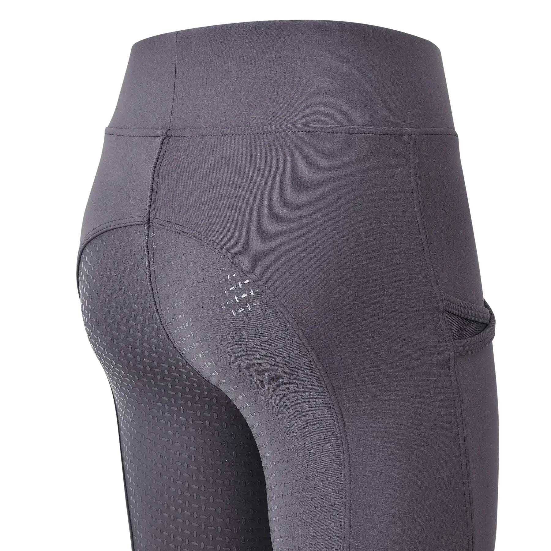 Legging équitation full grip fille Imperial Riding IRHSam 5/6