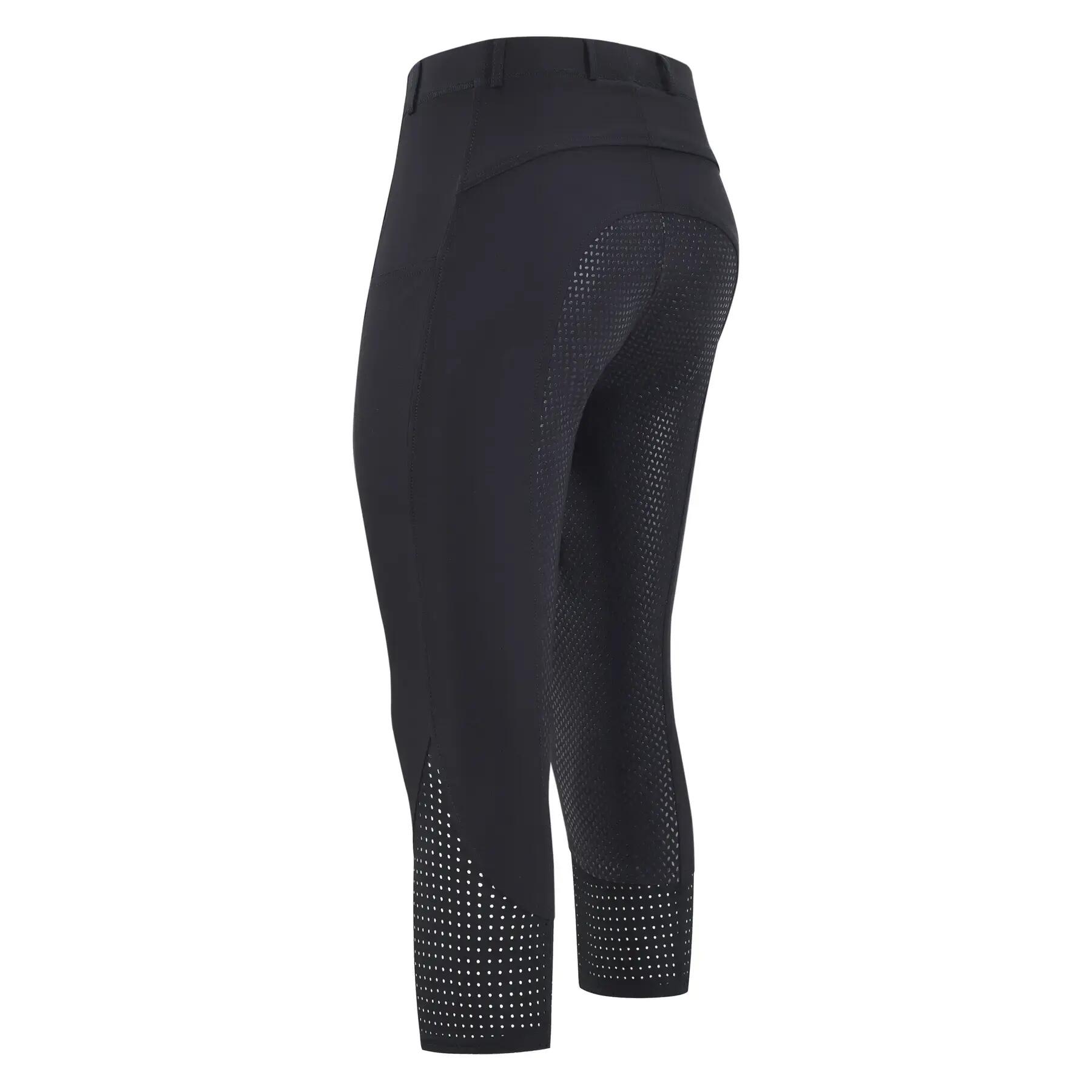 Leggings da equitazione 3/4 full grip donna Euro-Star Venta 2/3