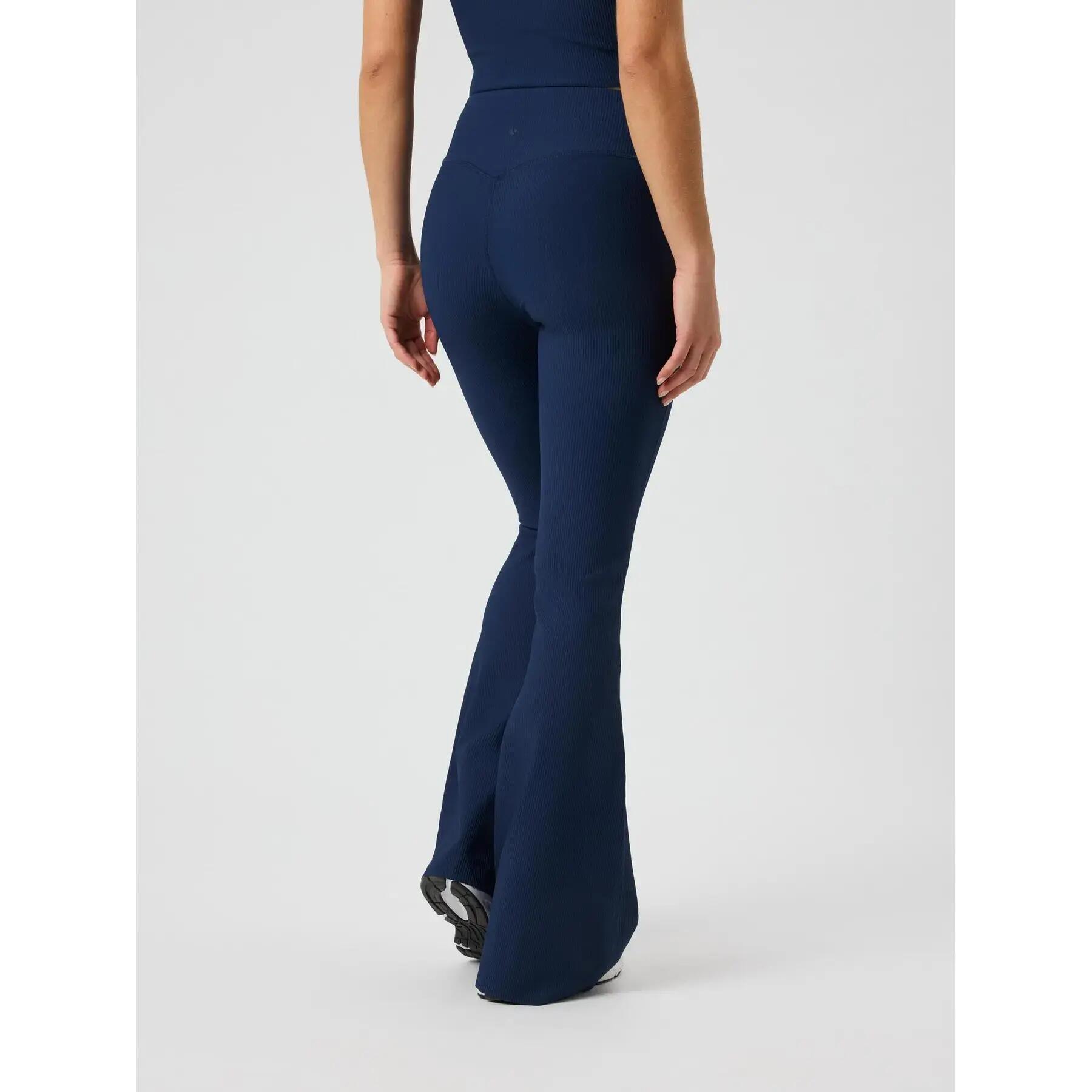 Legging femme Björn Borg Studio Flare 2/6