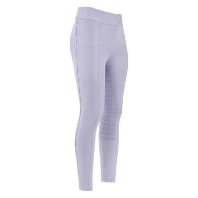 Leggings da equitazione full grip da bambina Imperial Riding Basic