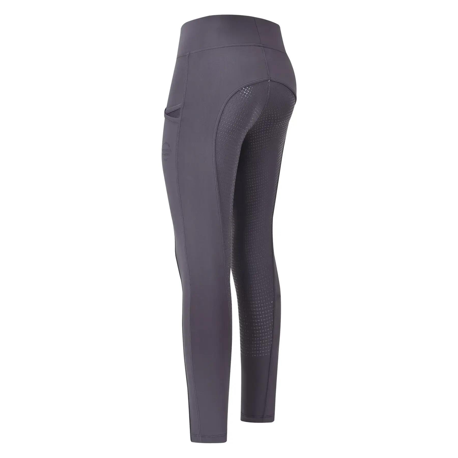 Legging équitation full grip fille Imperial Riding IRHSam 2/6