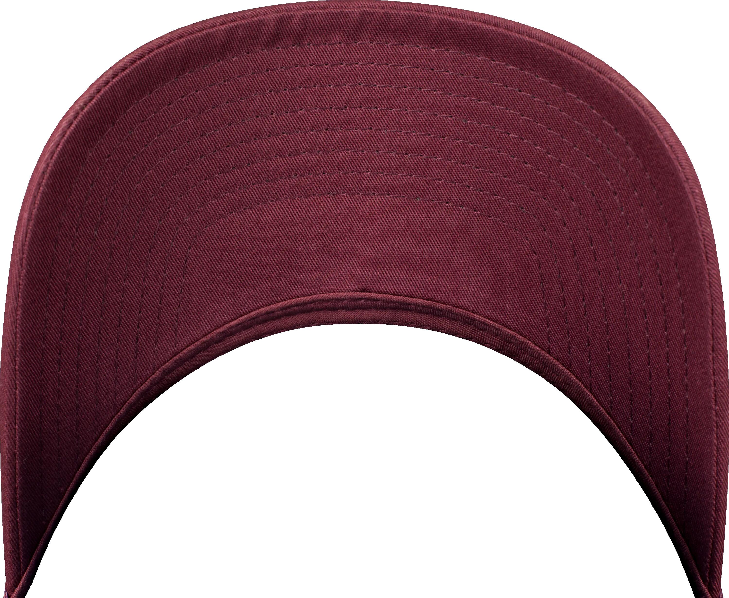 Casquette retro trucker - MAROON - One Size 2/7