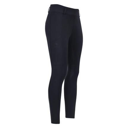 Pantalon équitation full grip fille HV Polo Manou