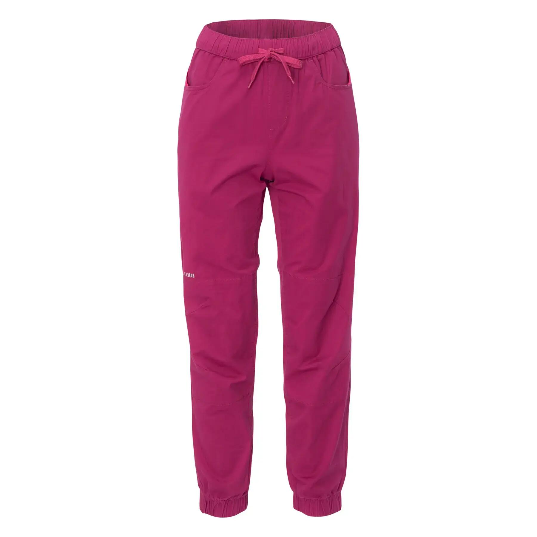 Pantalon de randonnée femme Elbrus Cliber 1/6