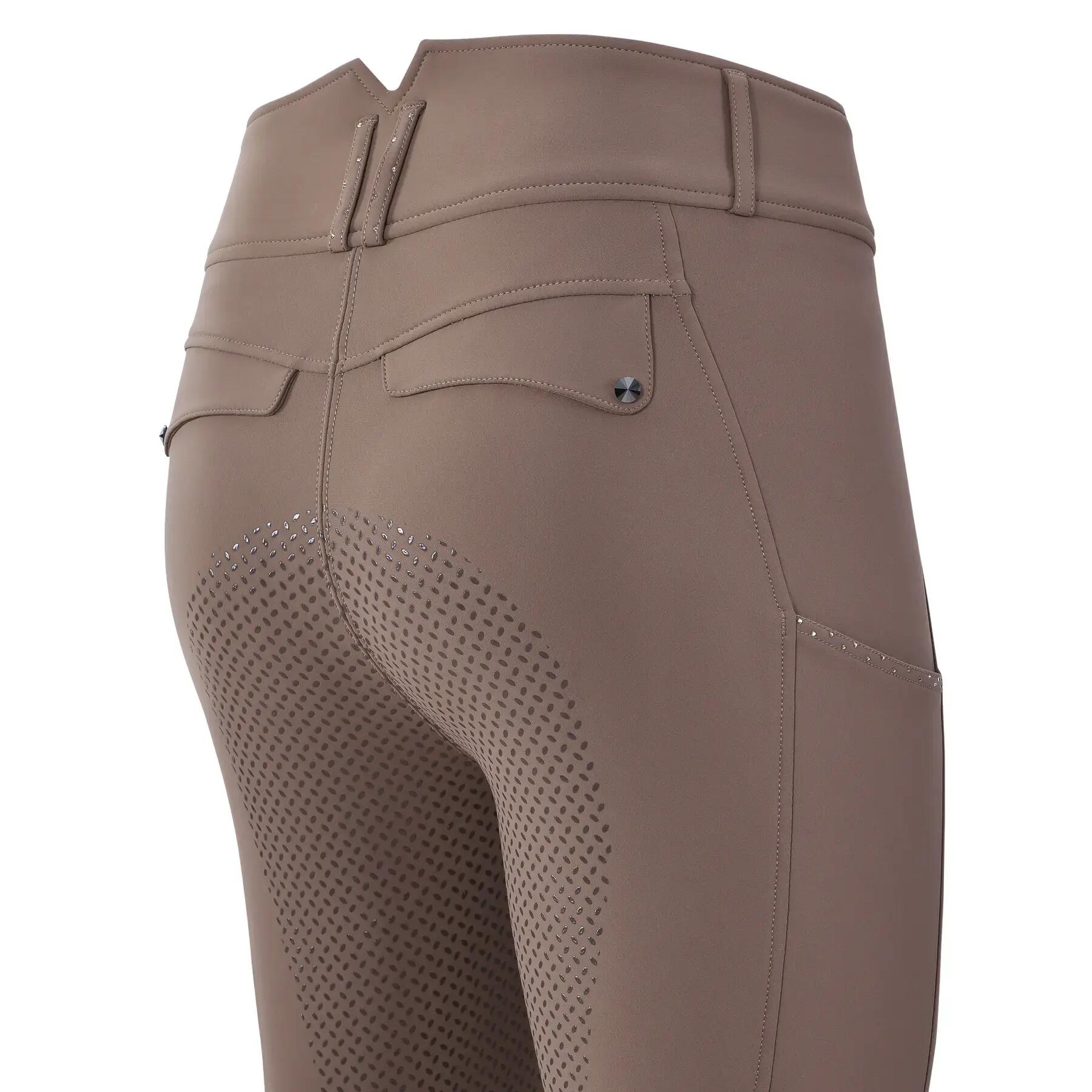 Pantalon équitation full grip femme Imperial Riding Bliss 3/3
