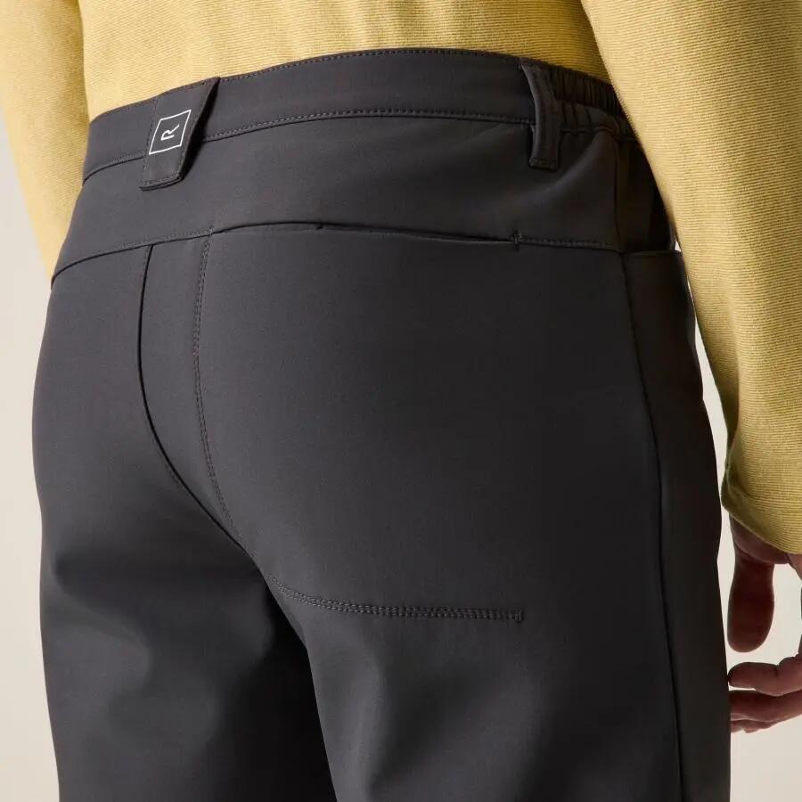 Fenton Férfi softshell nadrág rövidebb szárhosszal 4/6