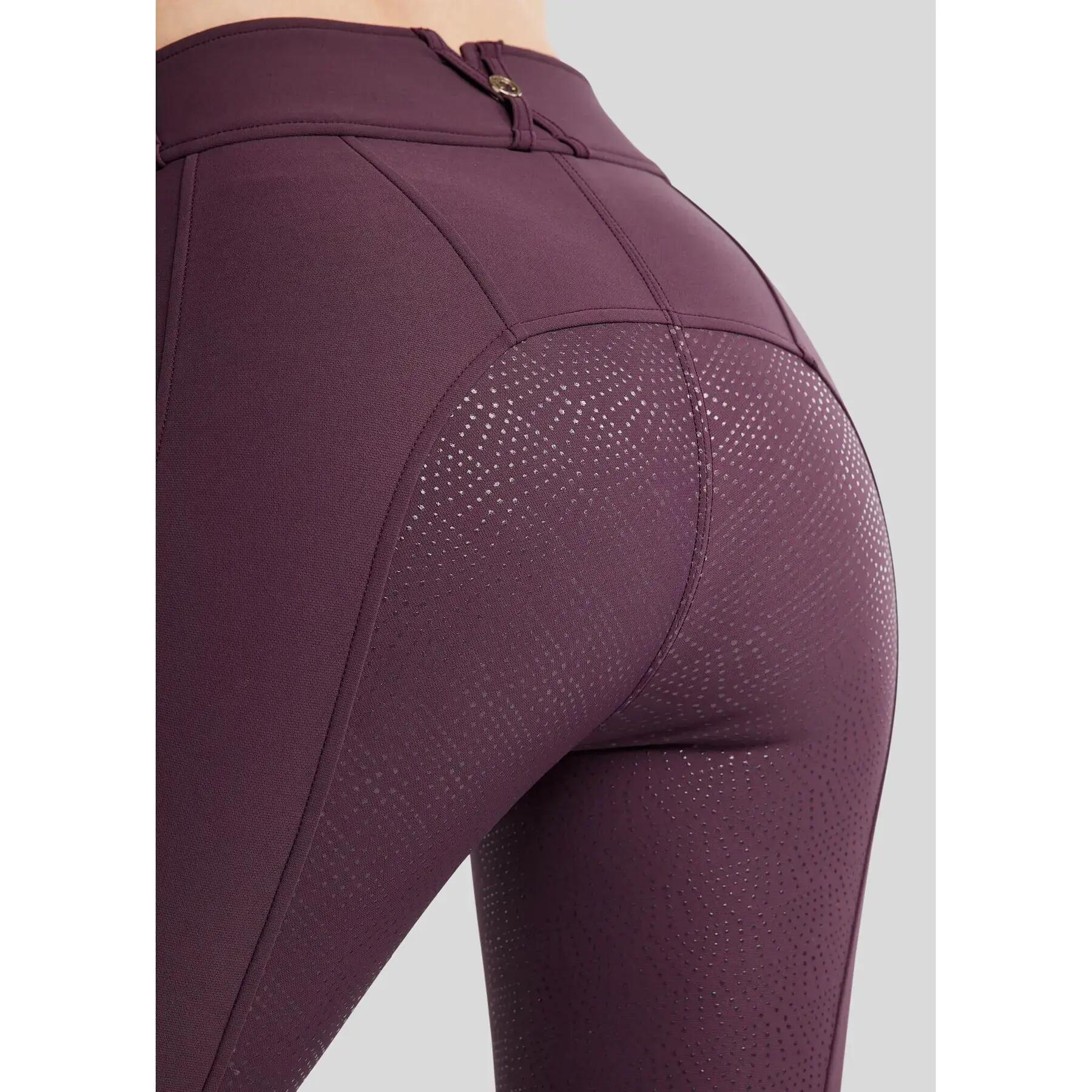 Pantalon équitation full grip femme Montar Philipa 5/6