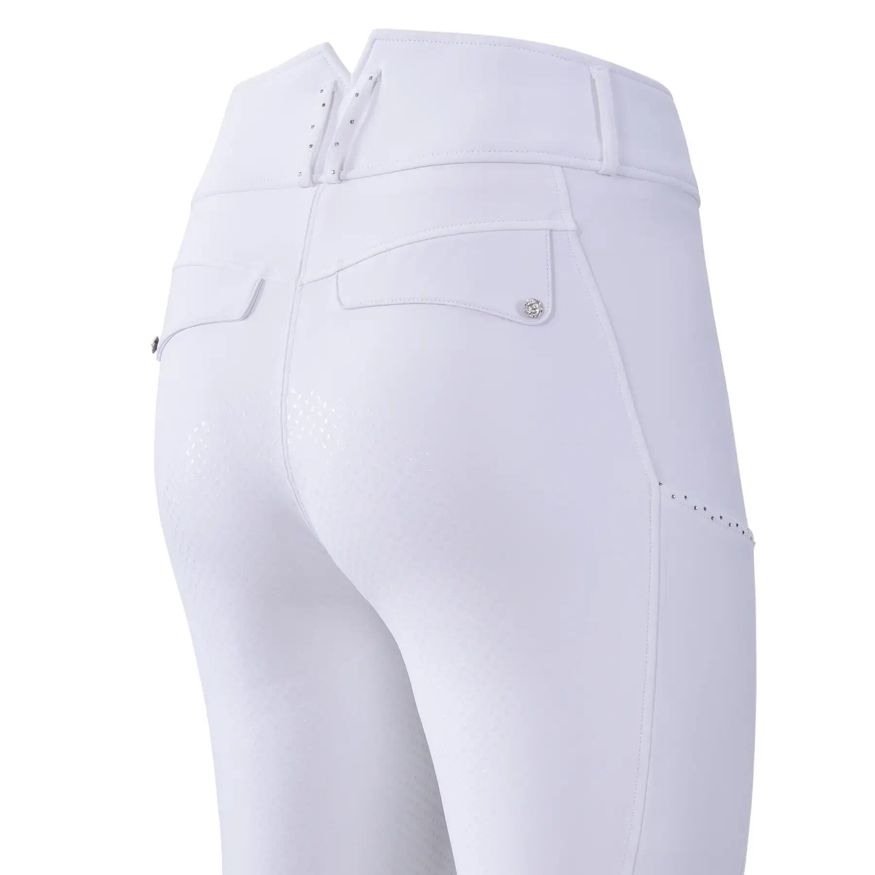 Pantaloni da competizione full grip da donna Imperial Riding Bliss 3/3