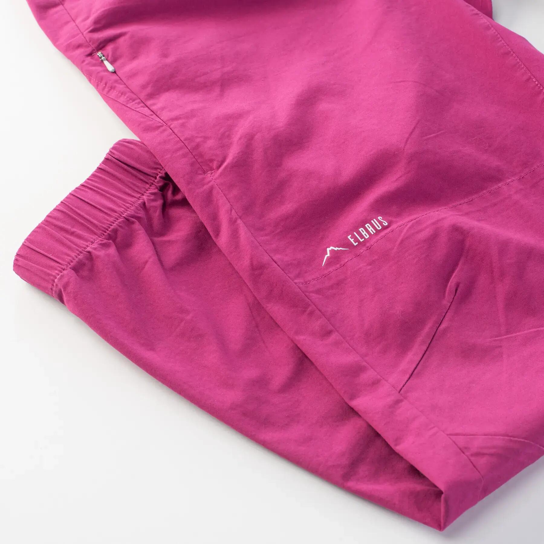 Pantalon de randonnée femme Elbrus Cliber 5/6