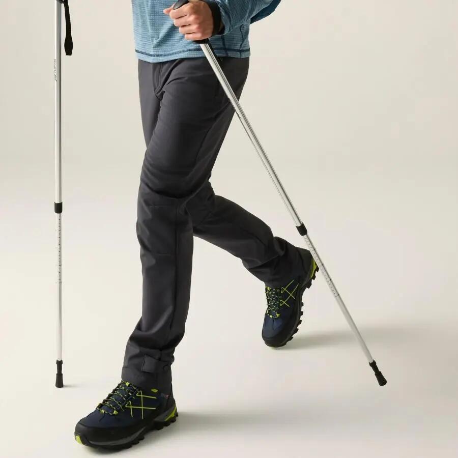 Geo SS Trs Férfi softshell nadrág rövidebb szárhosszal 6/6