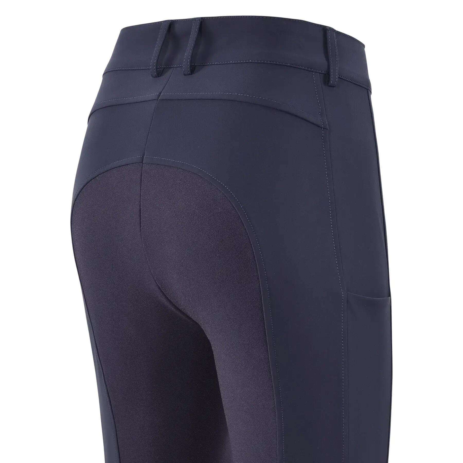 Pantalón de equitación Full Grip Euro-Star Audrey 3/3