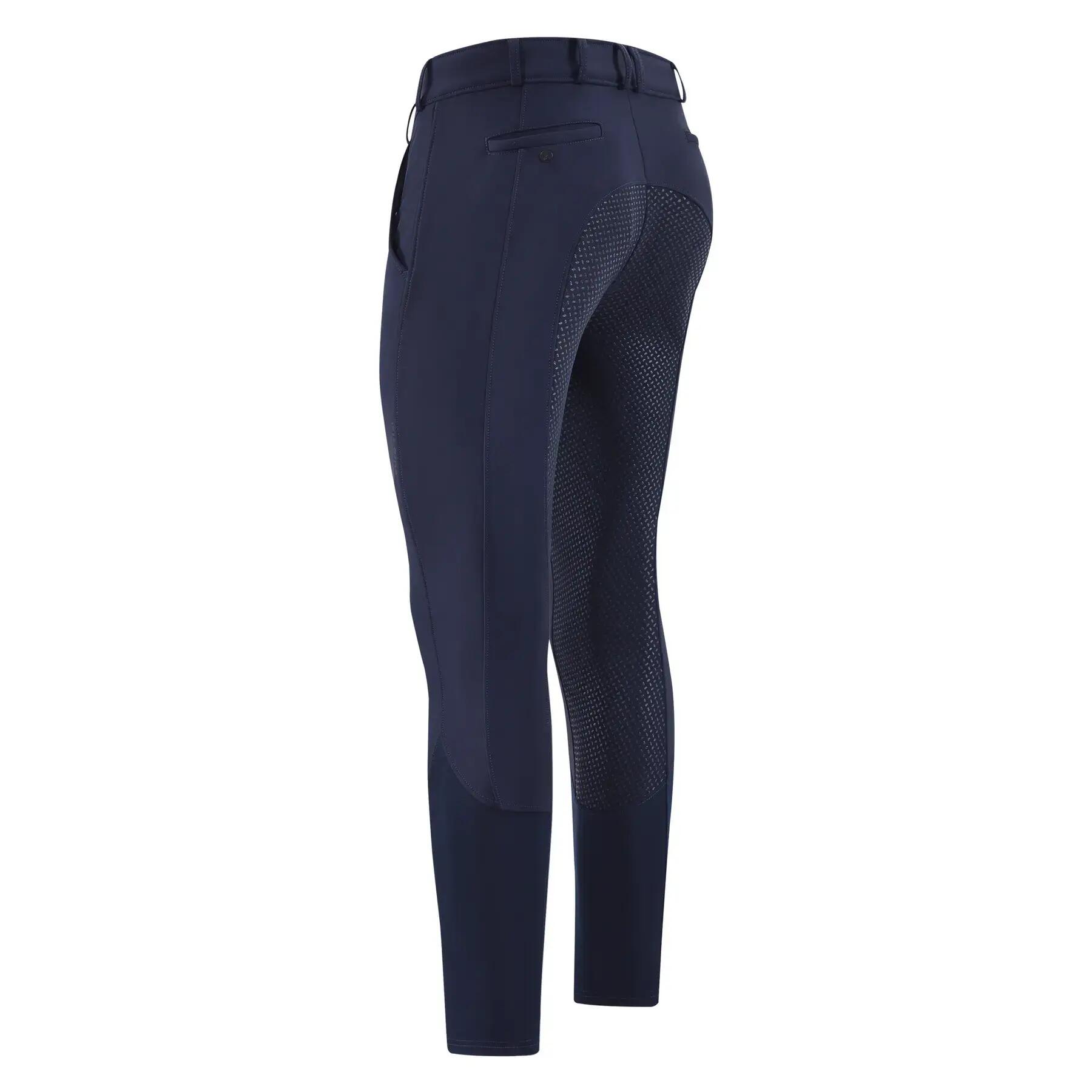 Pantaloni da equitazione full grip Euro-Star Marcel 2/3