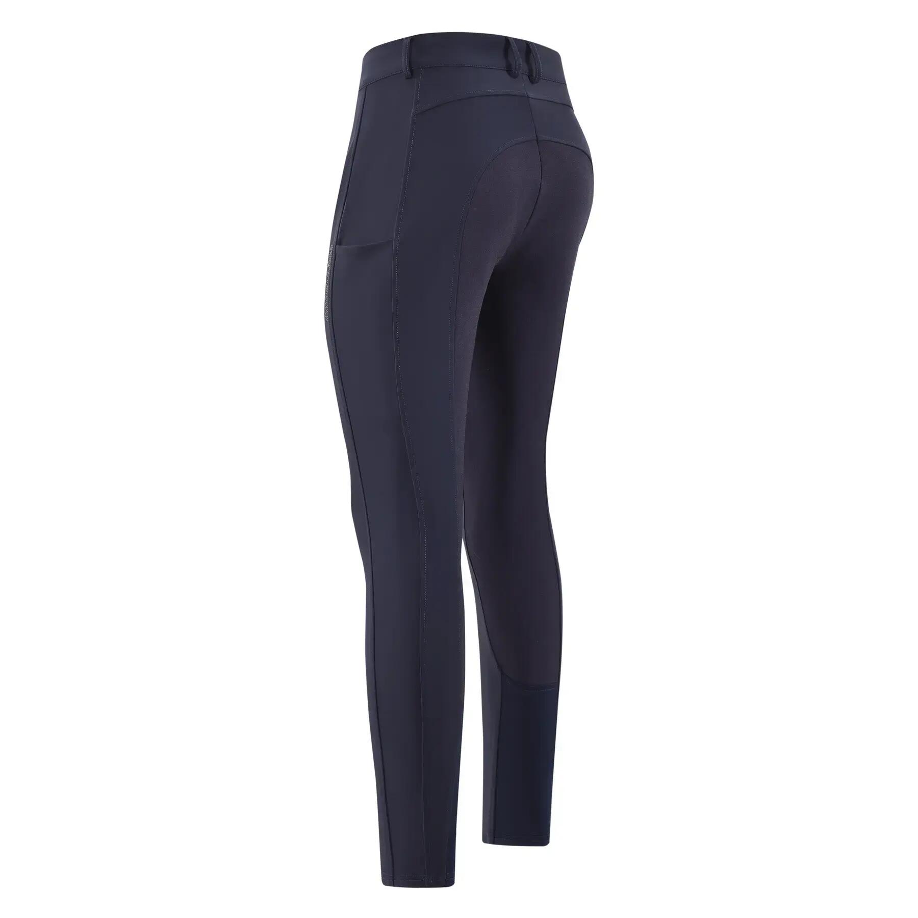 Pantalón de equitación Full Grip Euro-Star Audrey 2/3