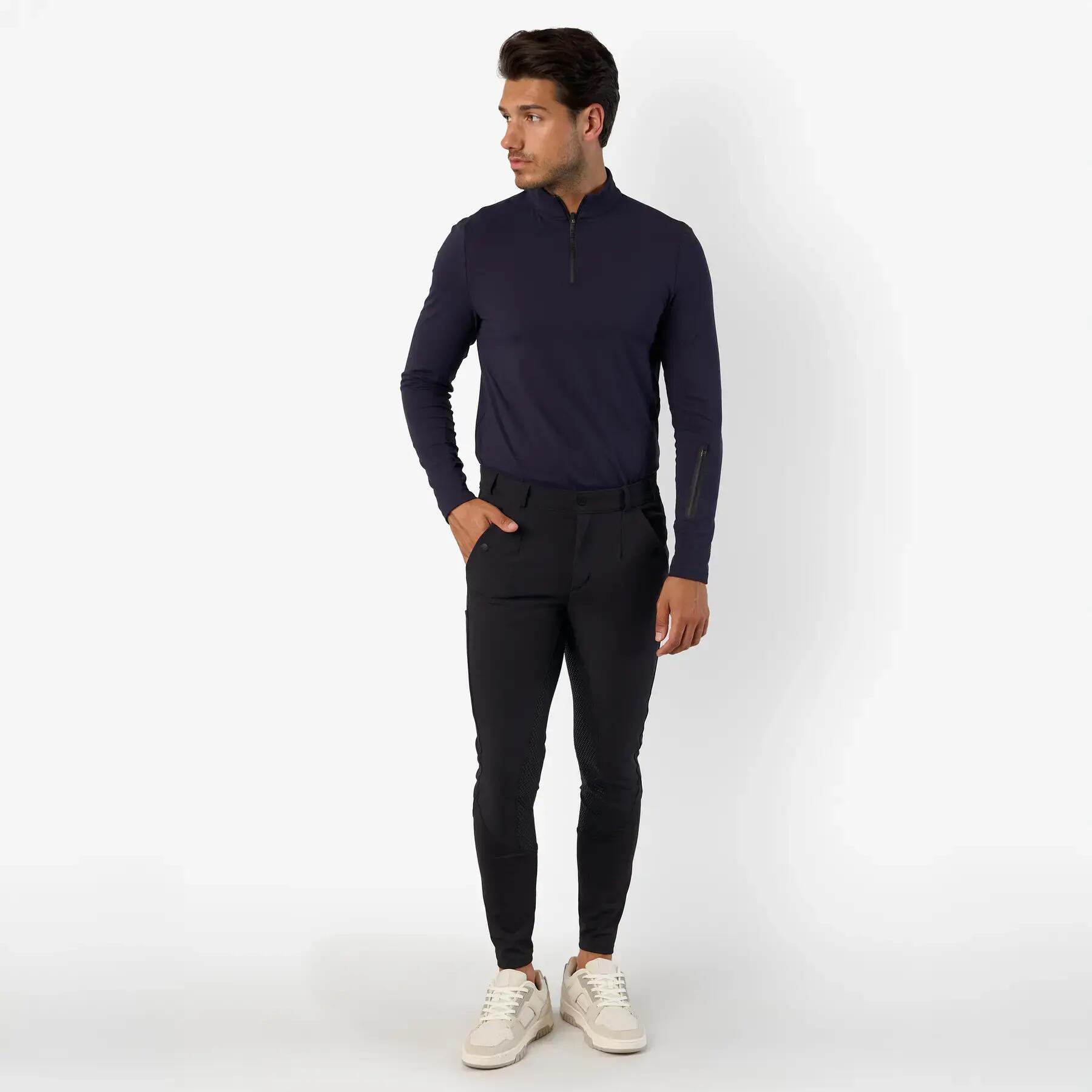Pantalón de equitación Euro-Star Marcel 6/7
