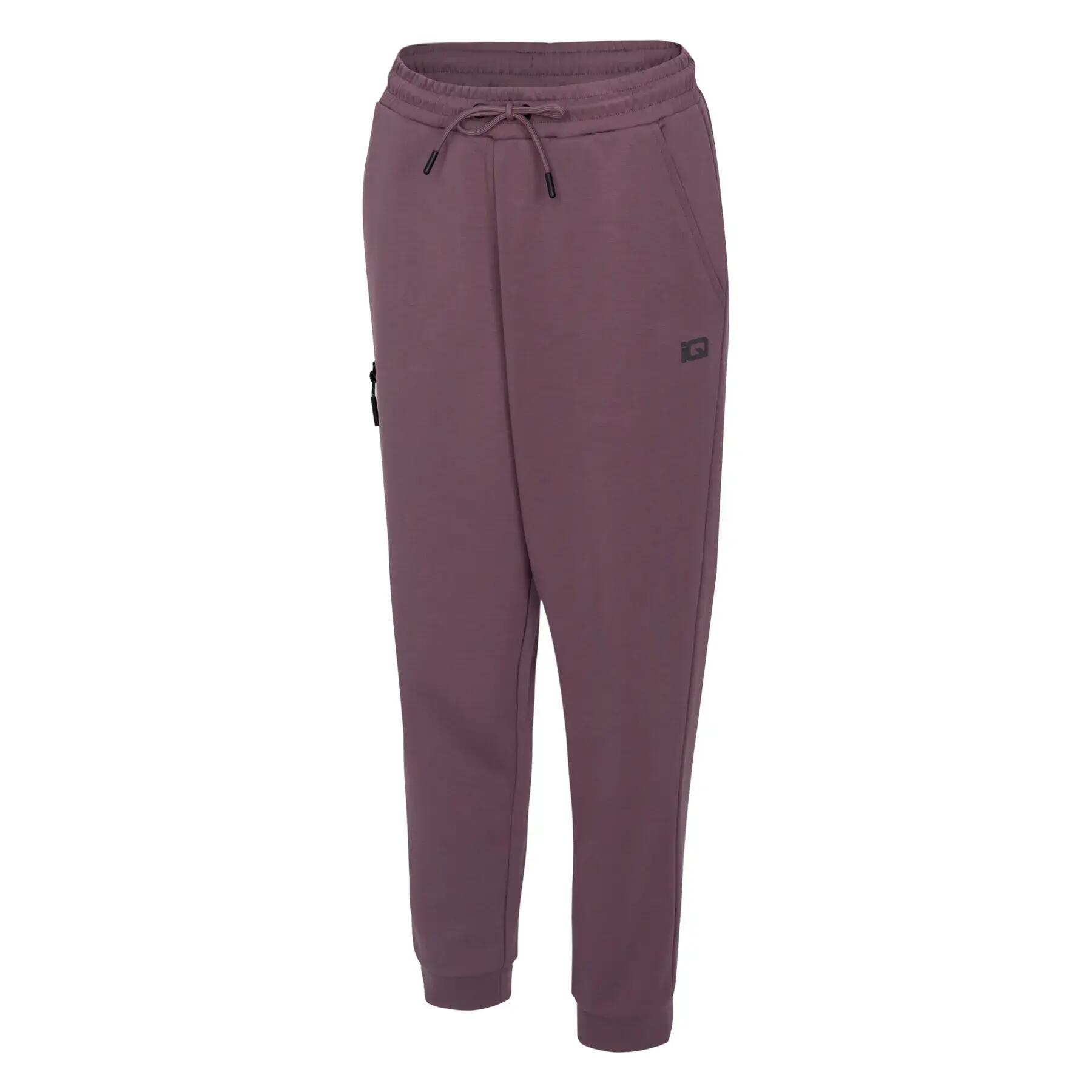 Pantalon d'entraînement femme IQ Intelligence Quality Irnon 2/7