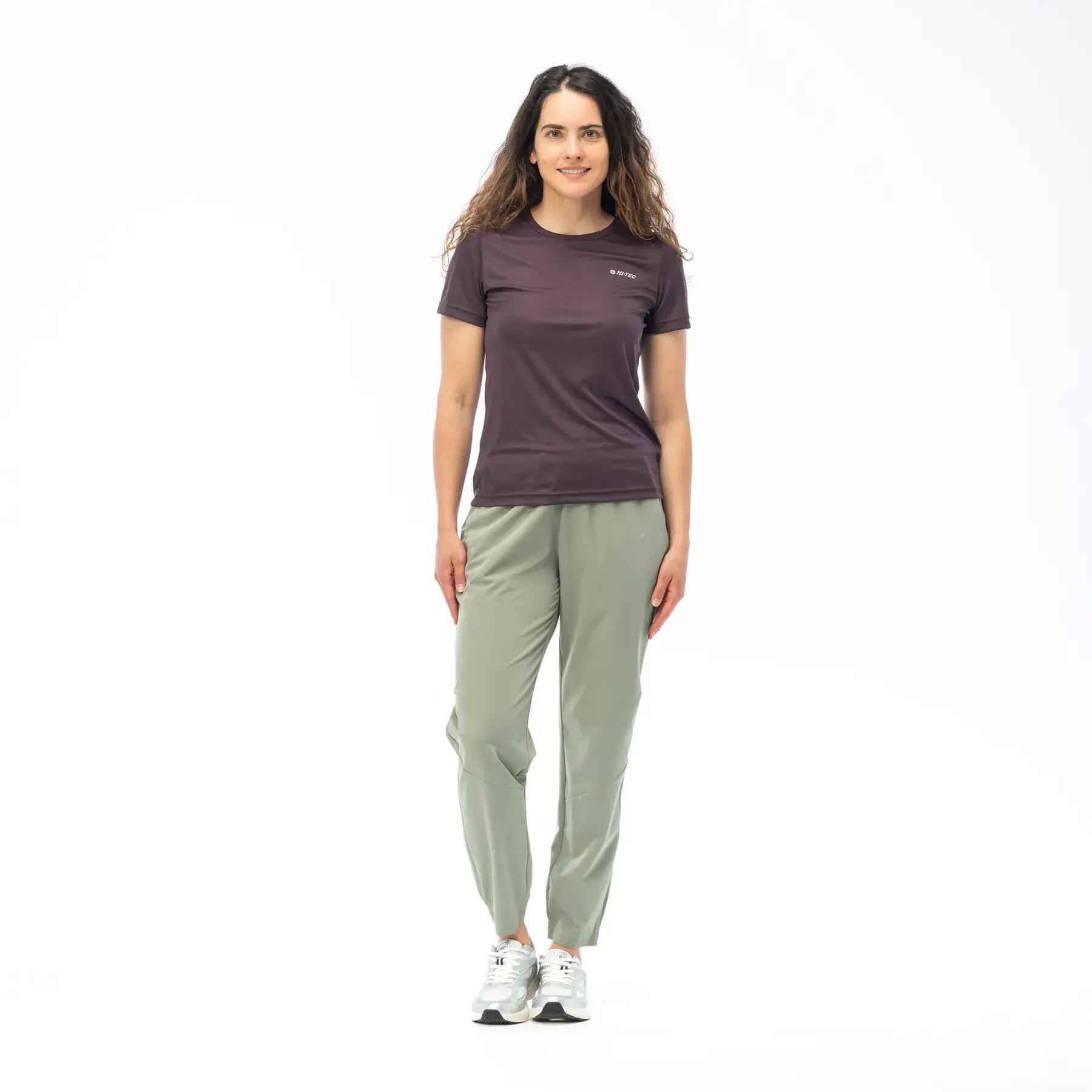 Pantalon d'entraînement femme Hi-Tec Dehinn 6/7