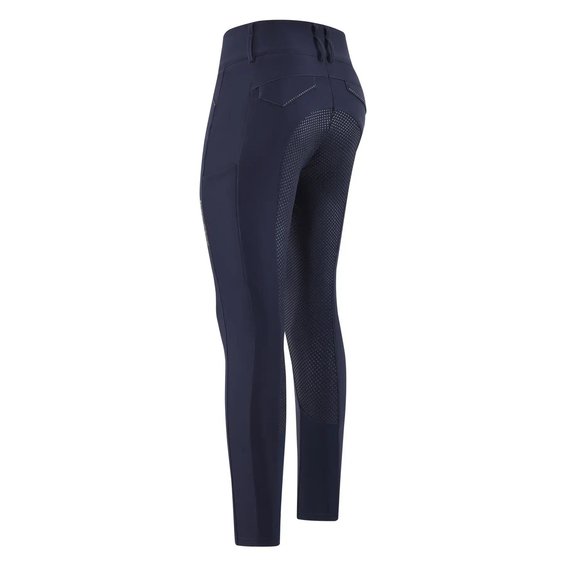 Pantalon équitation full grip femme Euro-Star Aurelle Schoeller SL 2/6