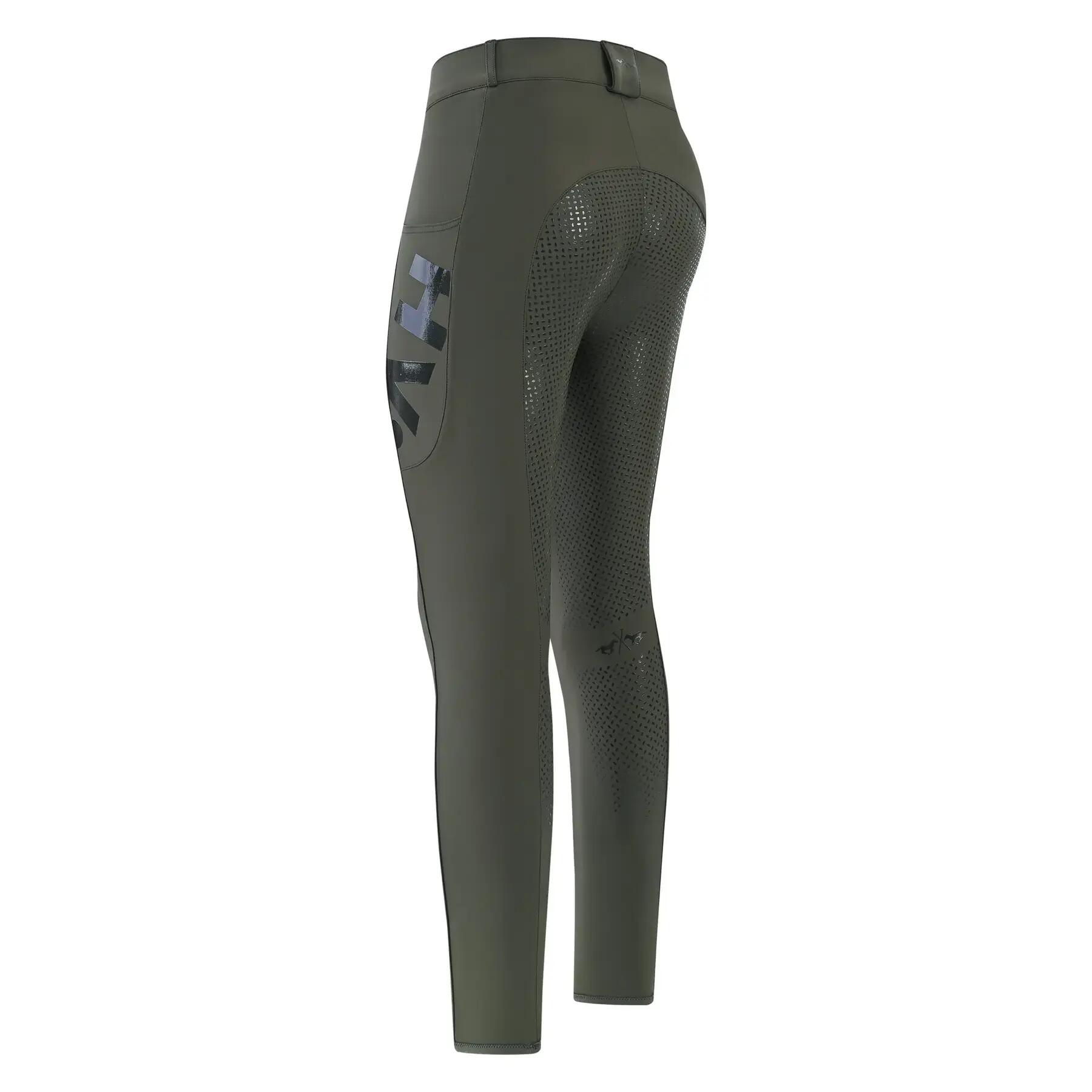 Reithose full grip Damen HV Polo Femmy 6/6