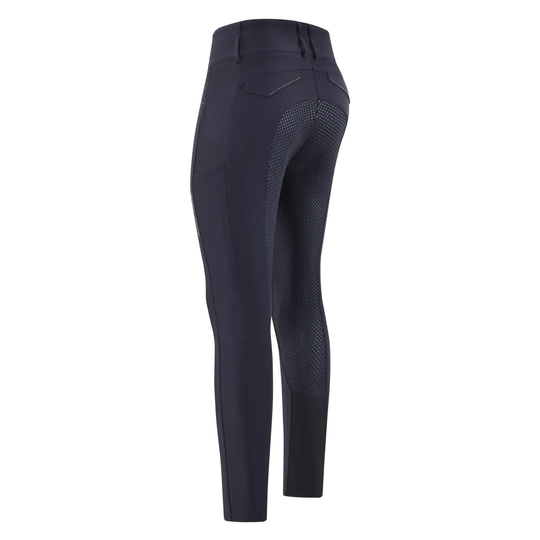Pantalón de equitación Full Grip Euro-Star Aurelle Schoeller SL 2/3