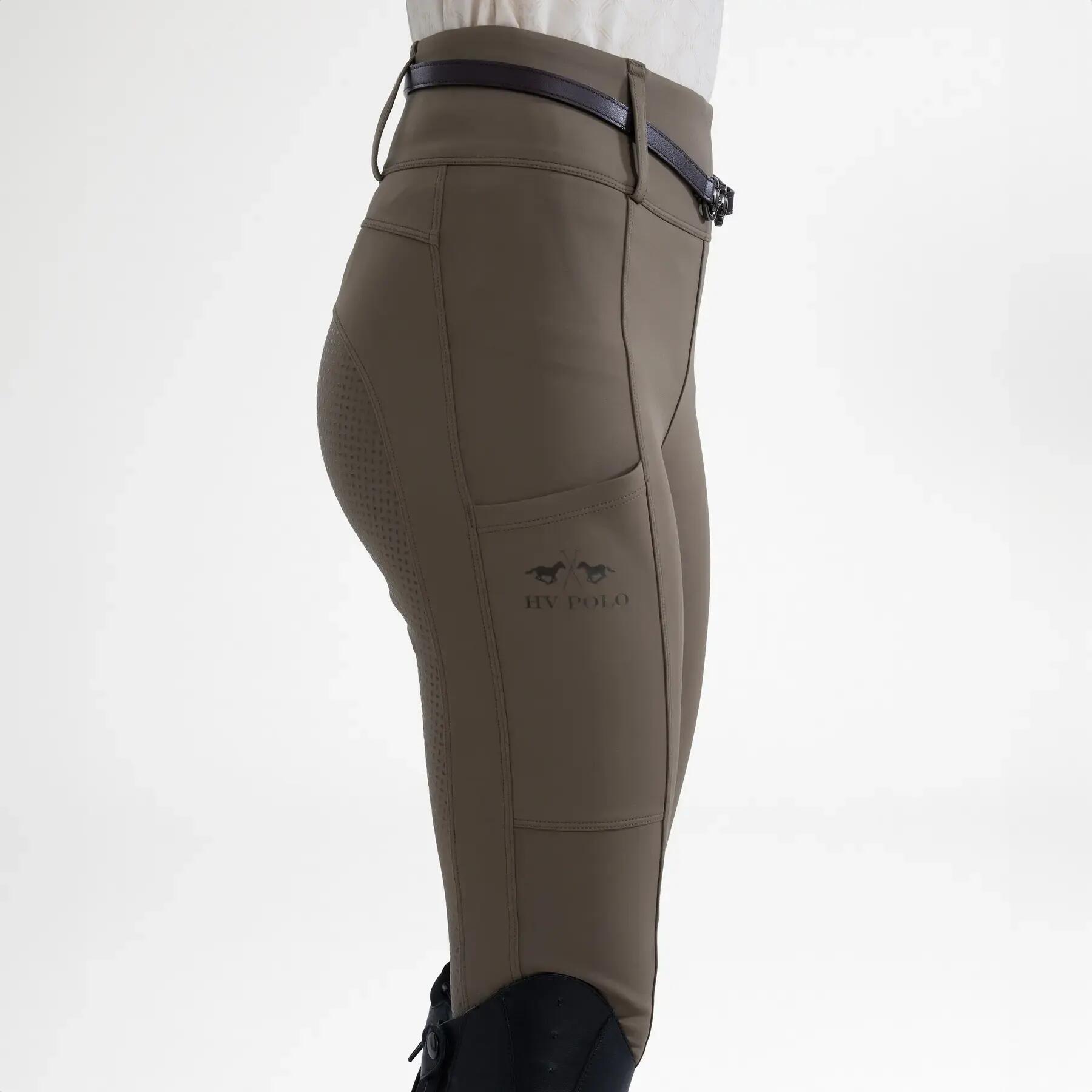 Reithose full grip Damen HV Polo Manou 6/6
