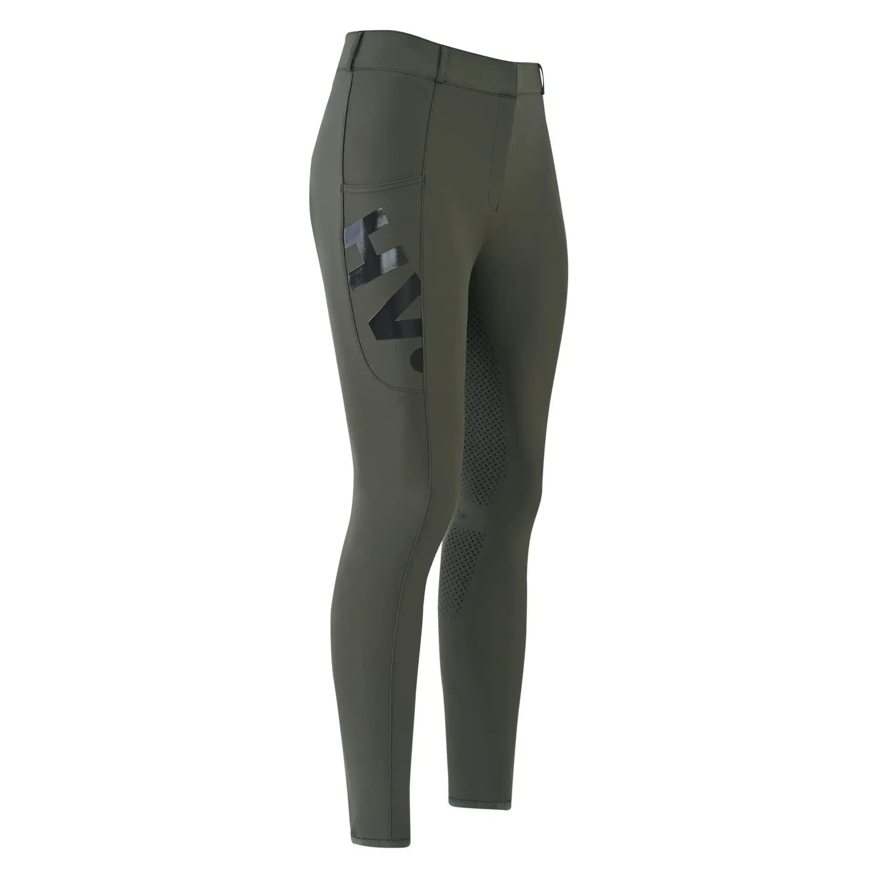 Reithose full grip Damen HV Polo Femmy 5/6