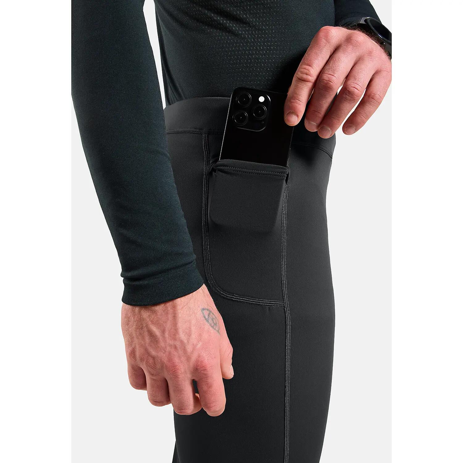 Herren Radshorts ESSENTIAL WARM 5/5