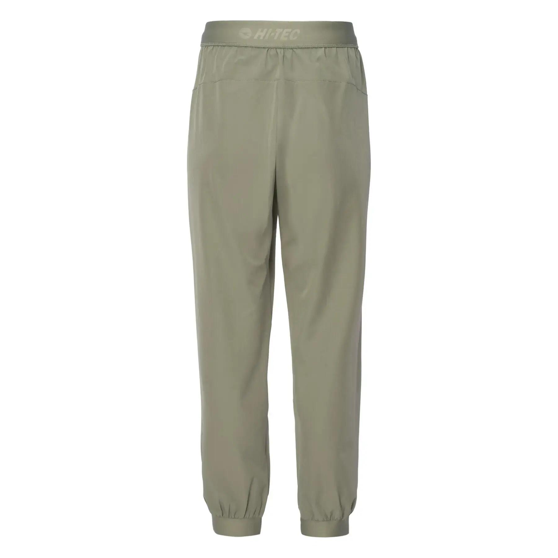Pantalon d'entraînement femme Hi-Tec Dehinn 3/7