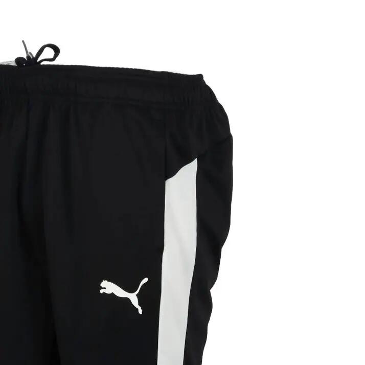 Segunda Vida - Jogging Hombre Active Tricot Pants Negro - Excelente 6/13