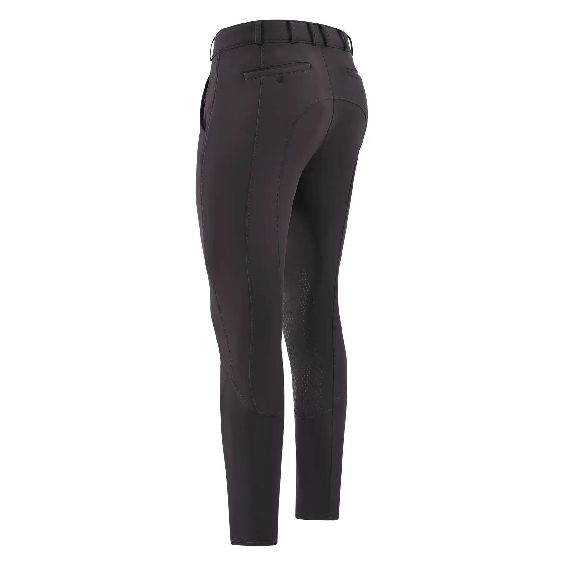 Pantalon équitation mid grip Euro-Star Marcel 2/3