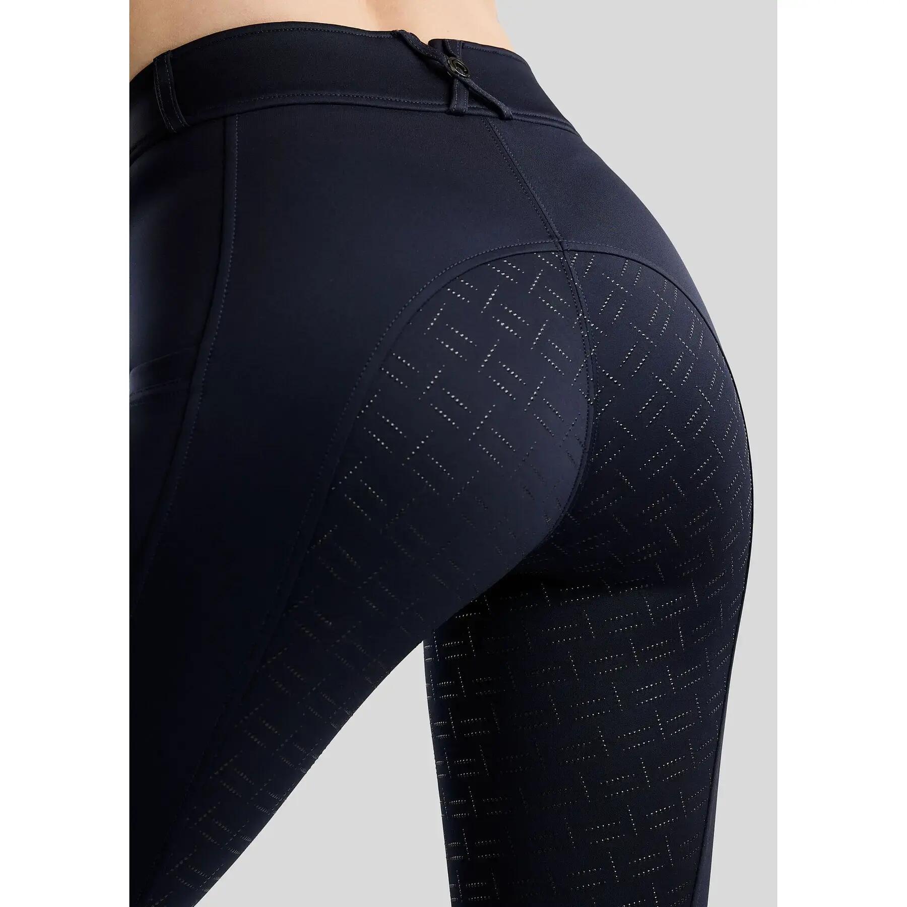 Pantalon équitation full grip femme Montar Fair 5/5