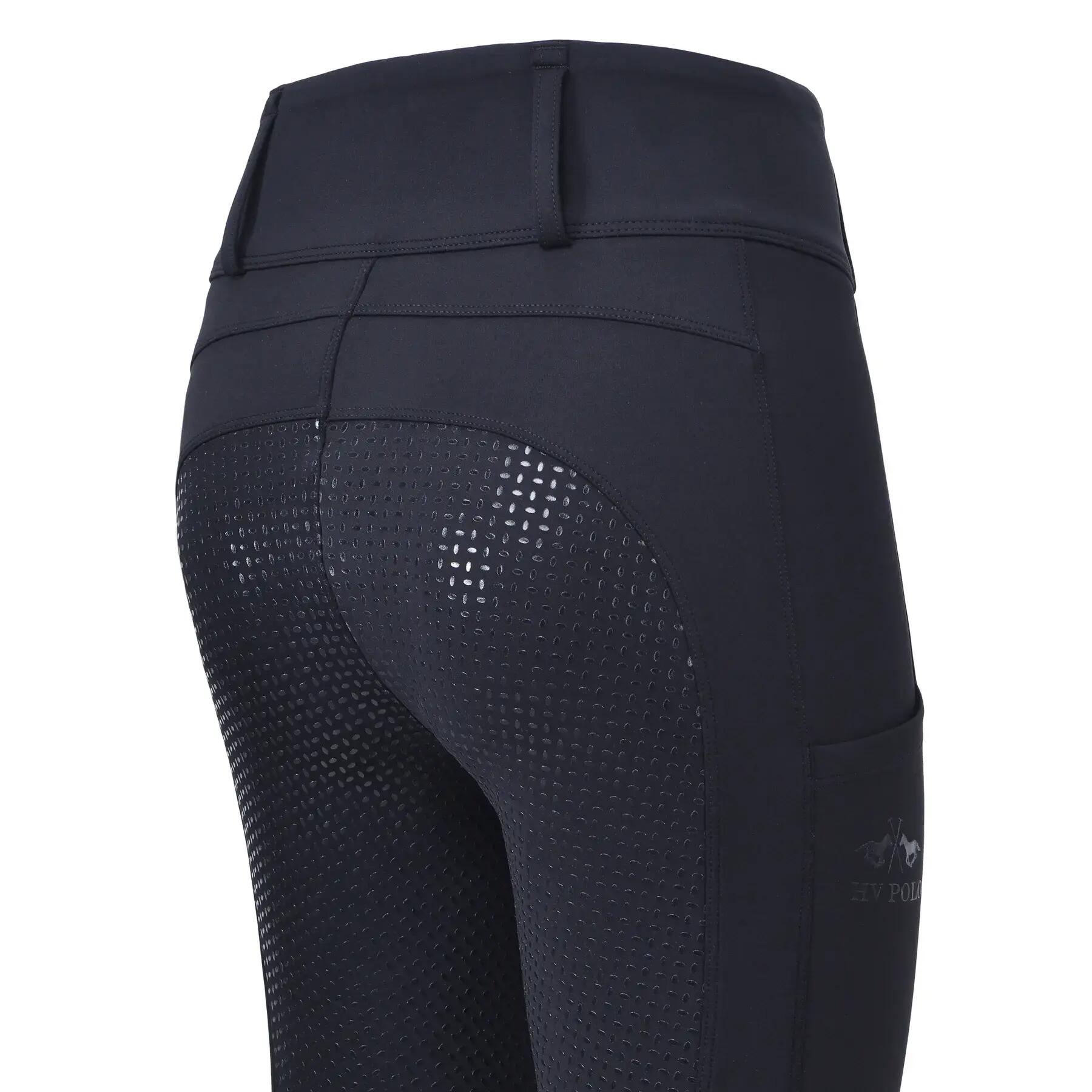 Reithose full grip Damen HV Polo Manou 3/3