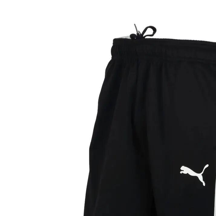 Segunda Vida - Jogging Hombre Active Tricot Pants Negro - Excelente 5/13