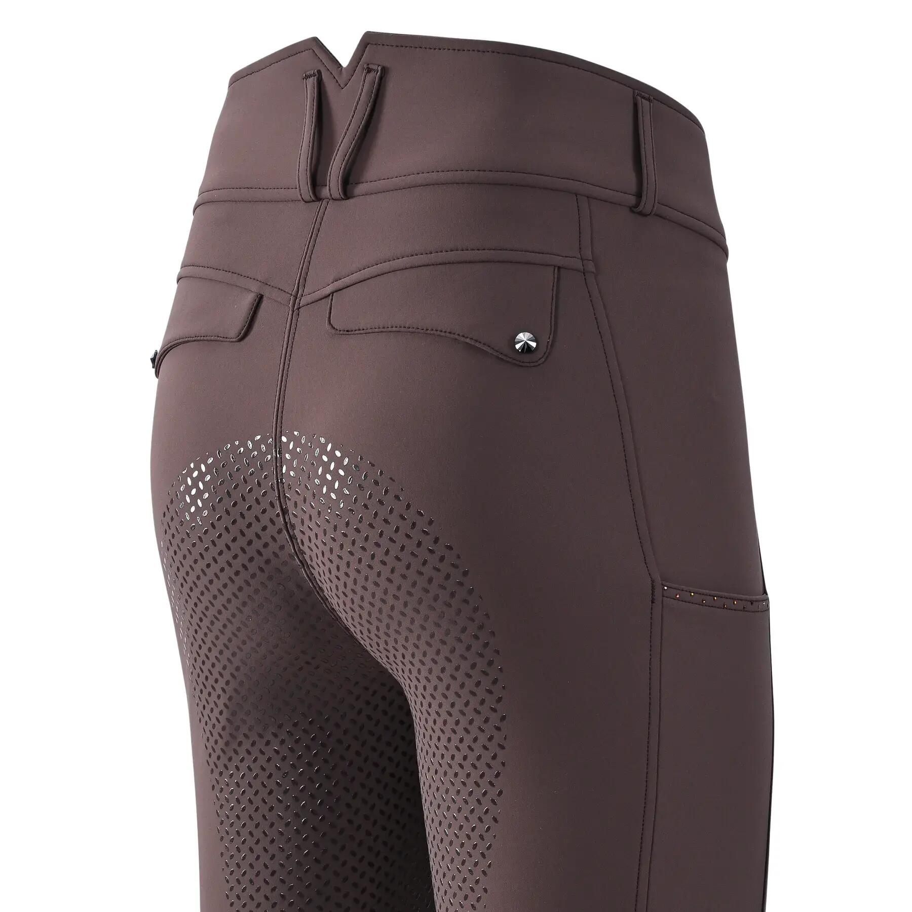 Pantalón de equitación Full Grip Imperial Riding Bliss 3/5