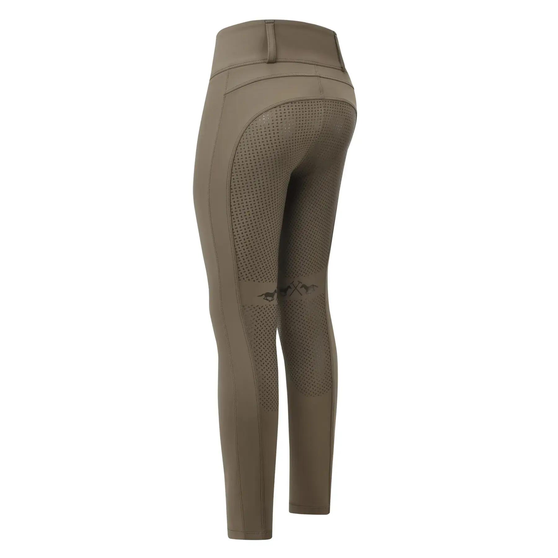 Reithose full grip Damen HV Polo Manou 2/6