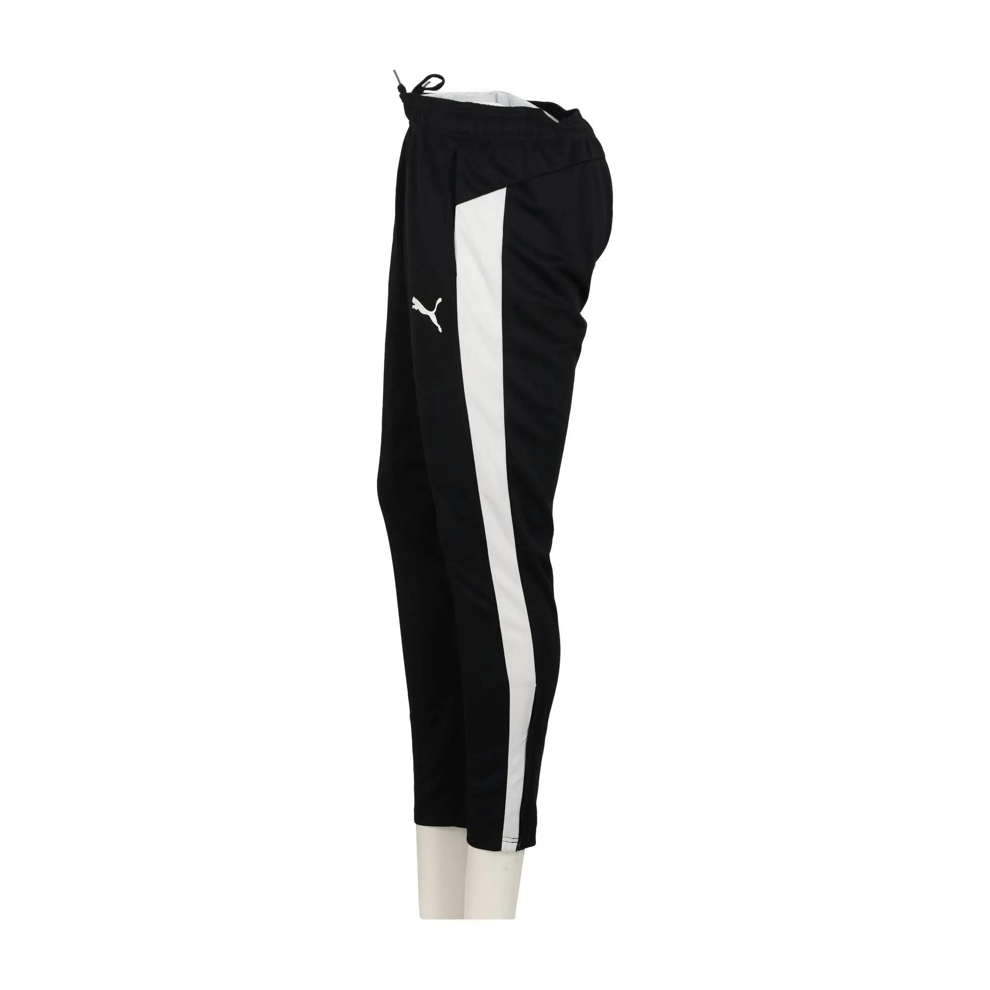 Segunda Vida - Jogging Hombre Active Tricot Pants Negro - Excelente 3/13