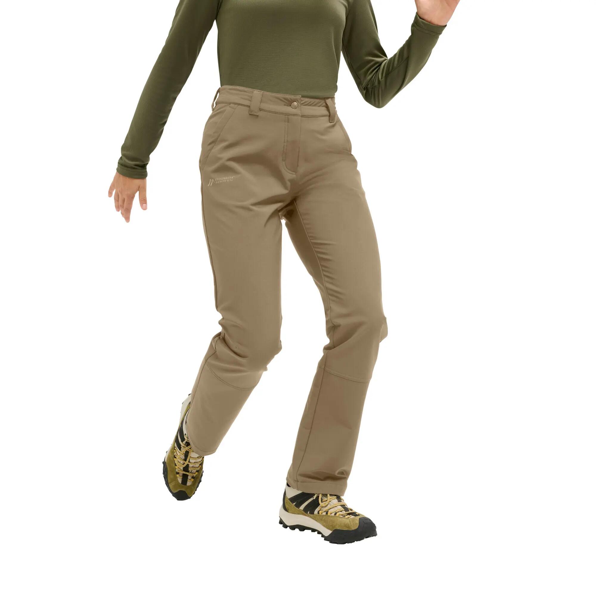 Damen Hose Essential Flex W 7/9